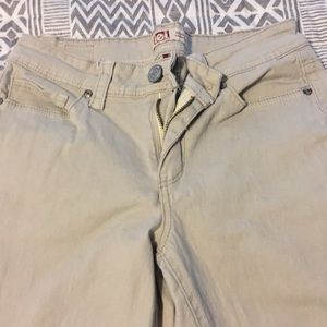 LEI Sophia hipster flare jeans